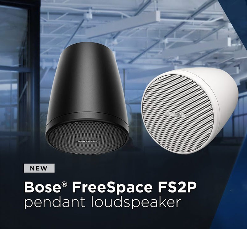 Loa Thả Trần Bose FreeSpace FS2P