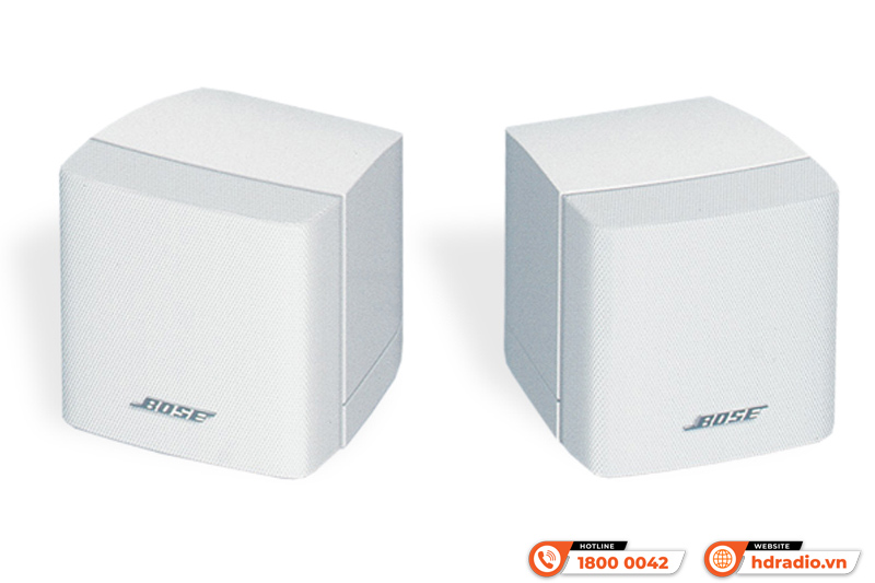 Thiết kế Loa âm trần Bose Freespace 3 Satellite