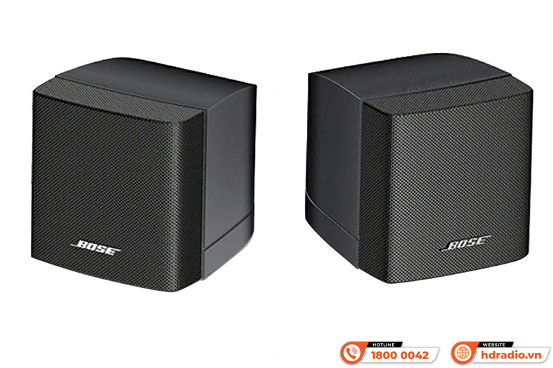 Loa âm trần Bose Freespace 3 Satellite mang lại Âm thanh rõ nét