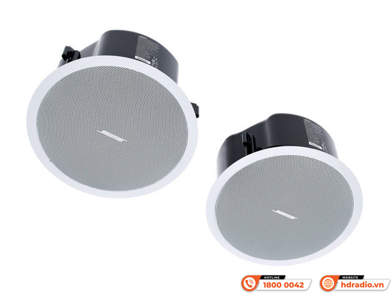 Lắp đặt dễ dàng với Loa âm trần Bose Freespace FS4CE