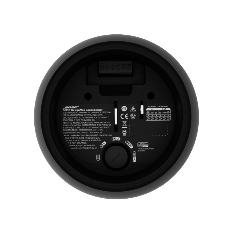 Loa Âm Trần Bose Designmax DM3P, Bass 8.3cm, 25W-3