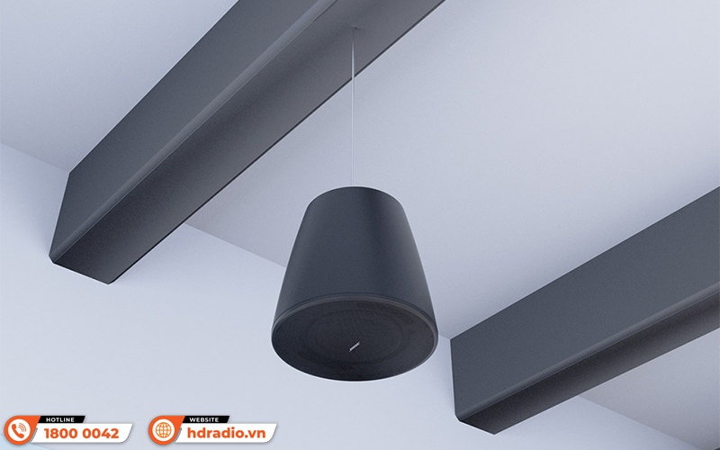 Thiết kế Loa âm trần Designmax DM5P