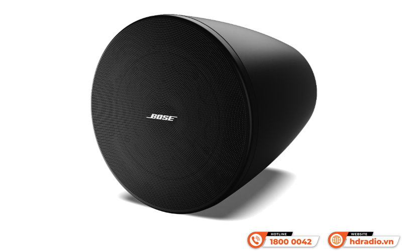 Loa âm trần Bose Designmax DM6PE có khả năng chống nước tốt