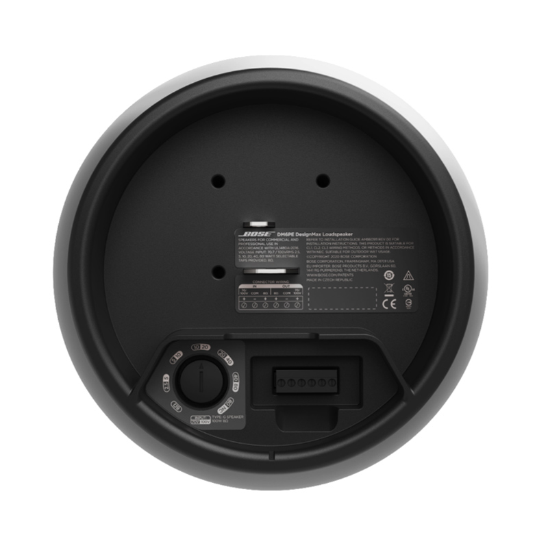 Loa Âm Trần Bose Designmax DM6PE, Bass 16.5cm, 100W-4