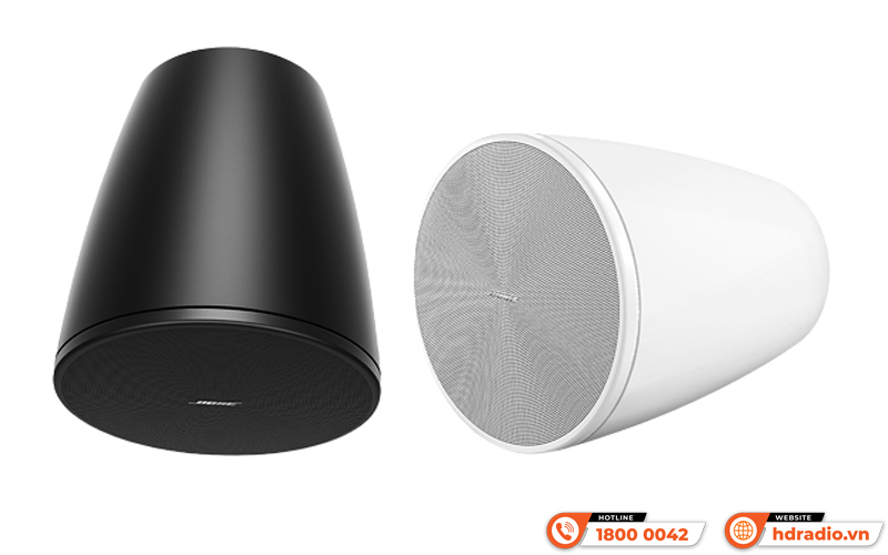 Thiết kế Loa âm trần Bose Designmax DM6PE