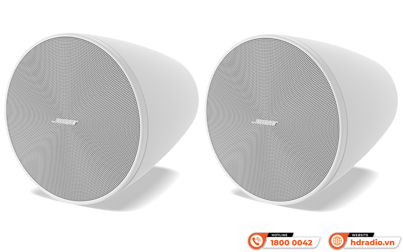 Loa âm trần Bose Designmax DM6PE sở hữu chất âm mạnh mẽ