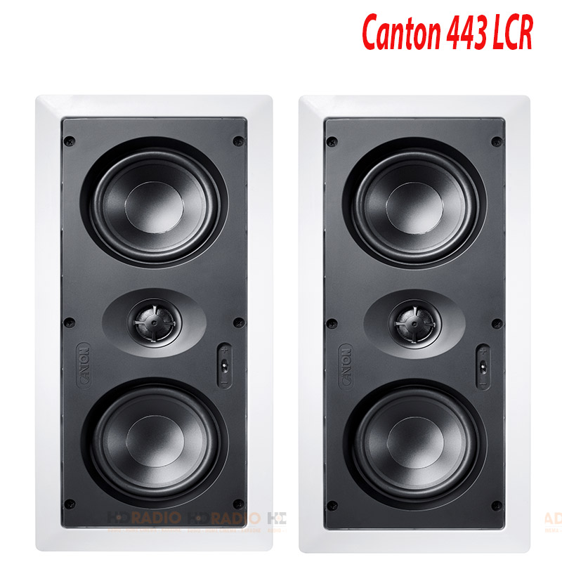 Loa âm tường Canton 443 LCR