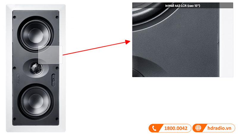 thiết kế bền bỉ và chắc chắn