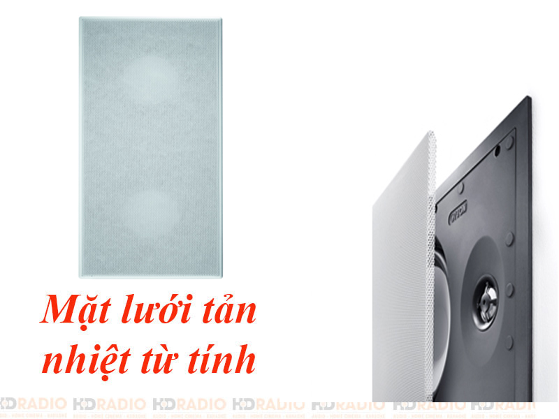 Loa âm trần Canton 885