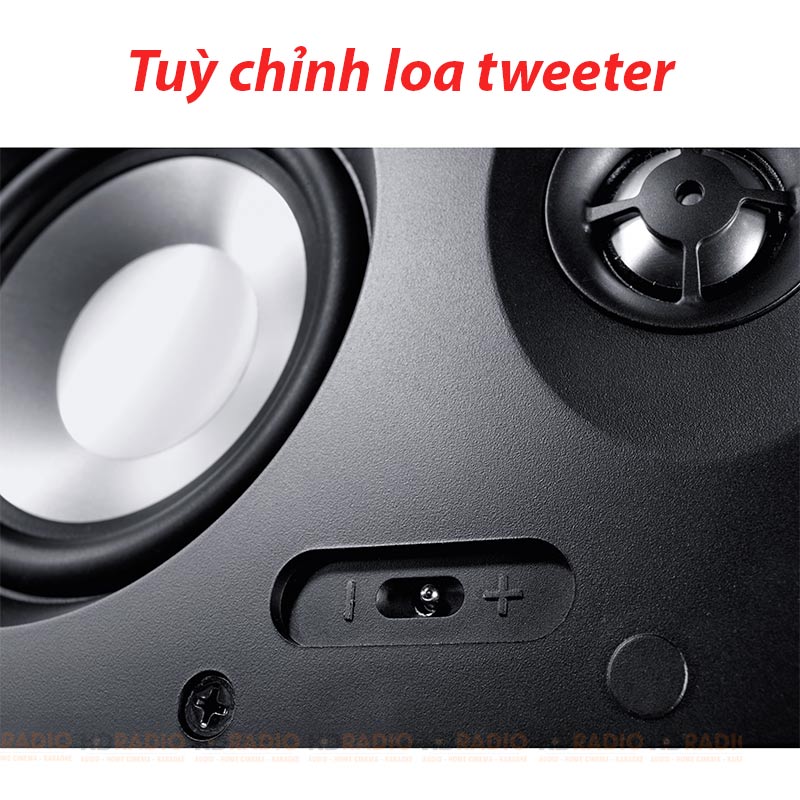 Loa âm tường Canton 845 LCR