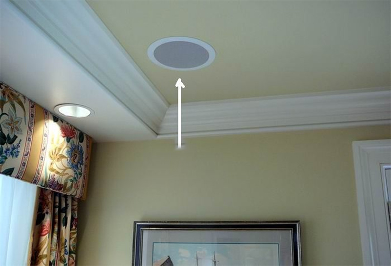 Loa âm trần Canton 865 DT