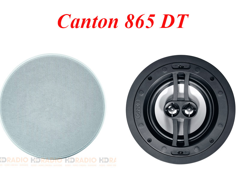 Loa âm trần Canton 865 DT