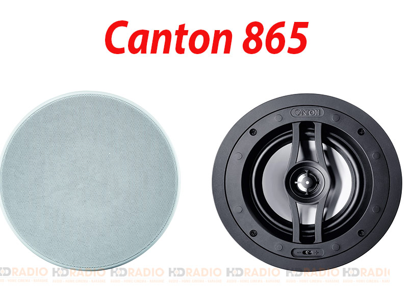 Loa âm trần Canton 865