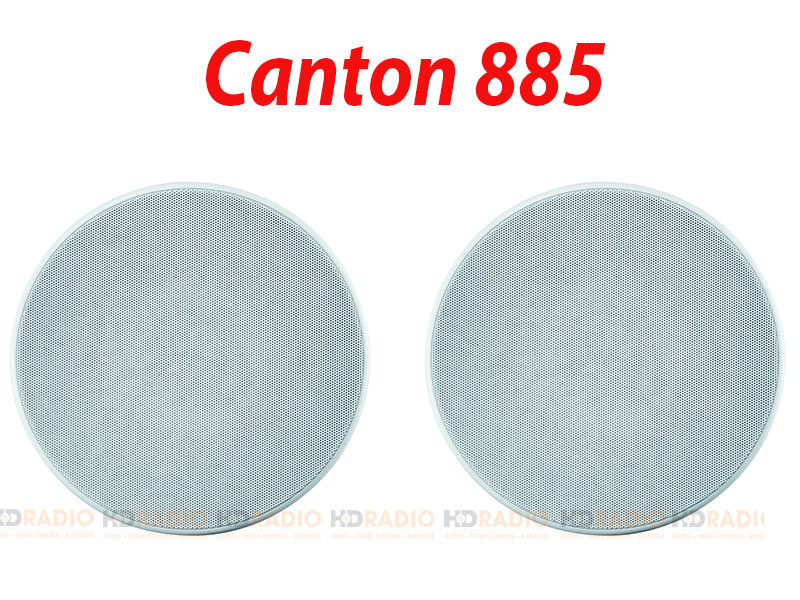 Loa âm trần Canton 885 Loa âm trần Canton 885