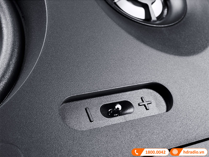 Loa Âm Tường Canton 949 LCR, Bass 13.5cm, 70W-2