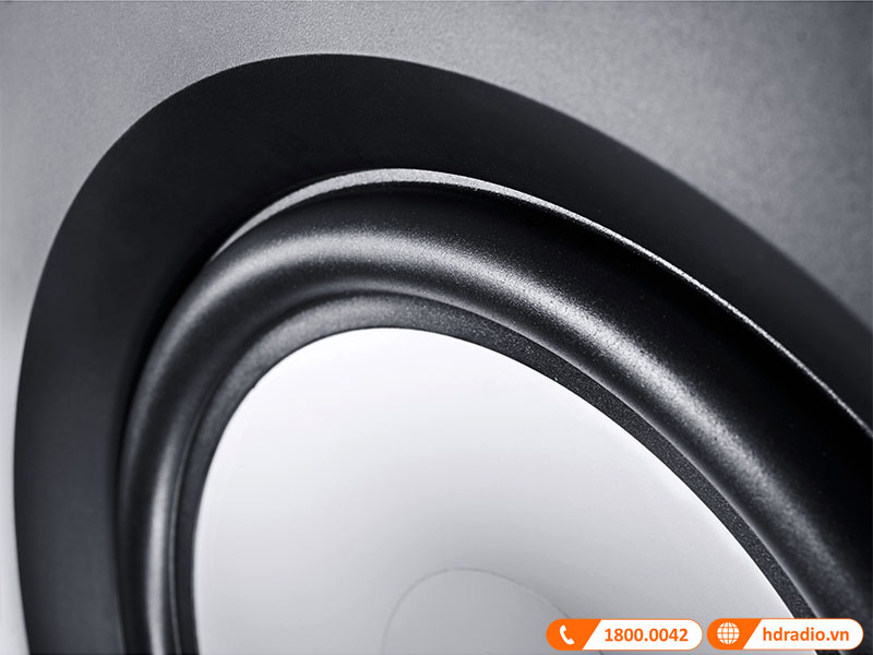 Loa Âm Tường Canton 949 LCR, Bass 13.5cm, 70W-3