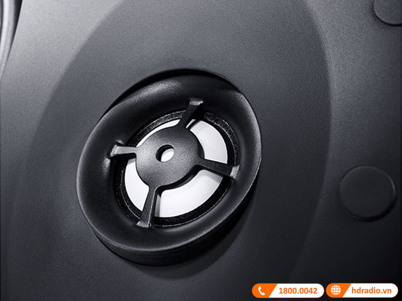 Loa Âm Tường Canton 949 LCR, Bass 13.5cm, 70W-4