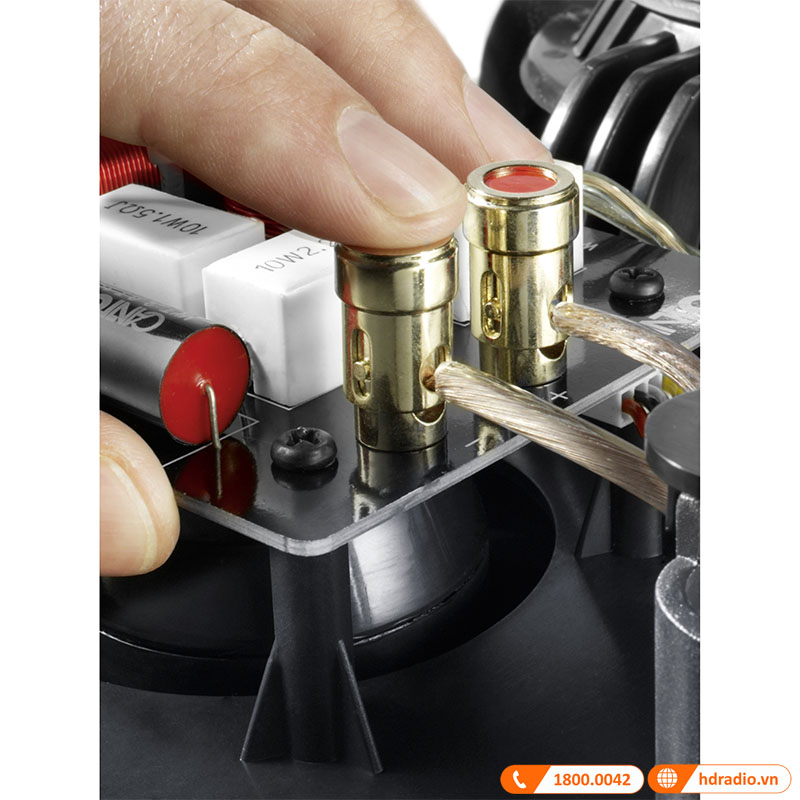 Loa Âm Tường Canton 949 LCR, Bass 13.5cm, 70W-5