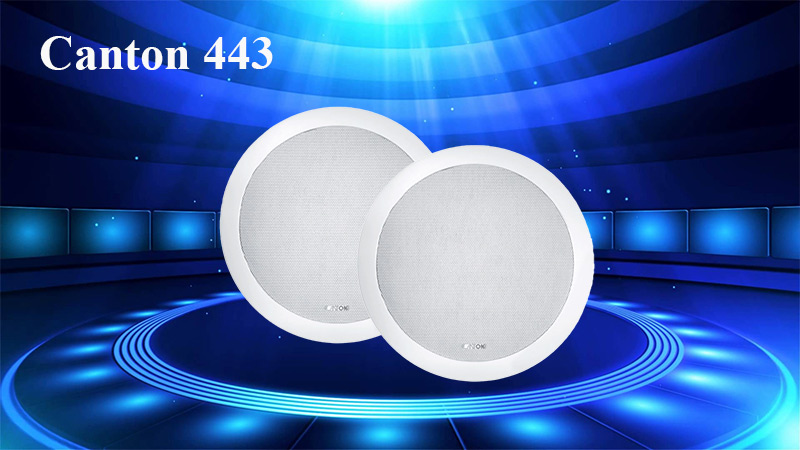 Loa âm trần Canton 443