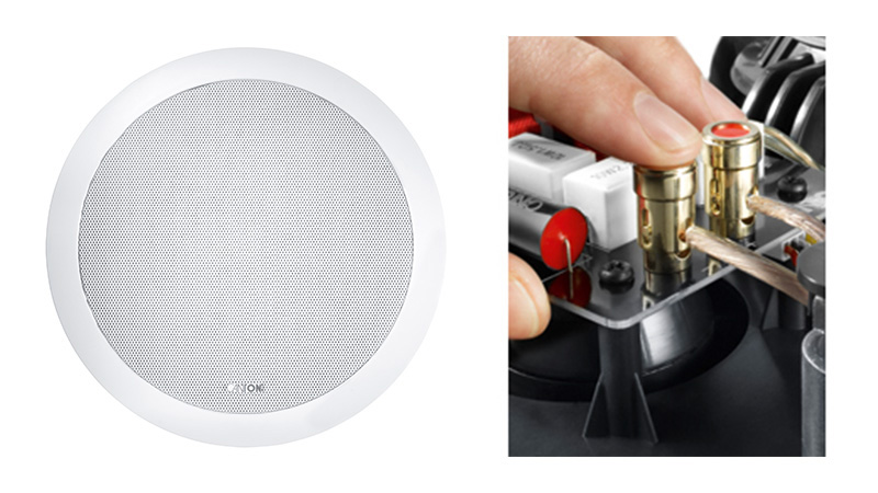 Loa Âm Trần Canton 443