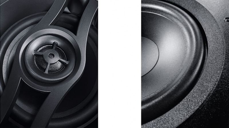 Loa Âm Trần Canton 443