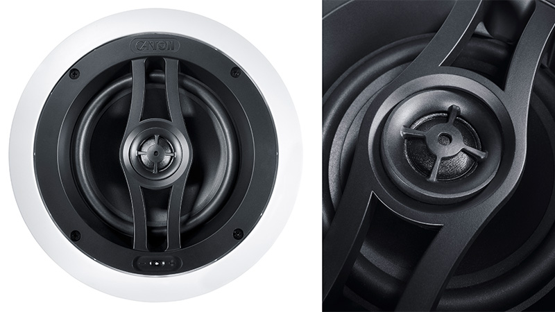 Loa âm trần Canton 463