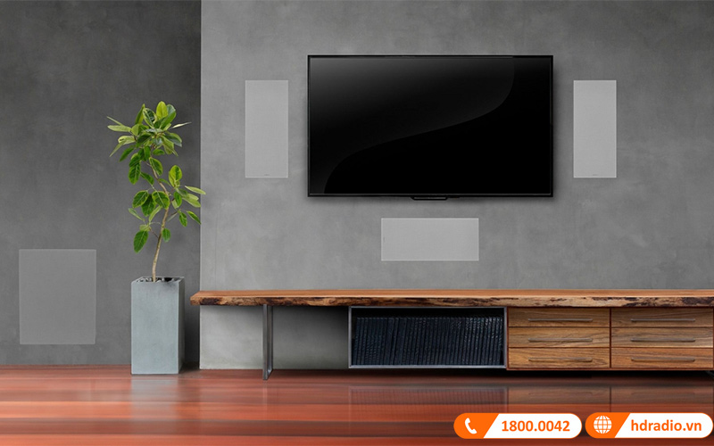 Loa Klipsch PRO-180RPW