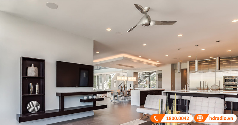 Loa Monitor Audio C380-FX