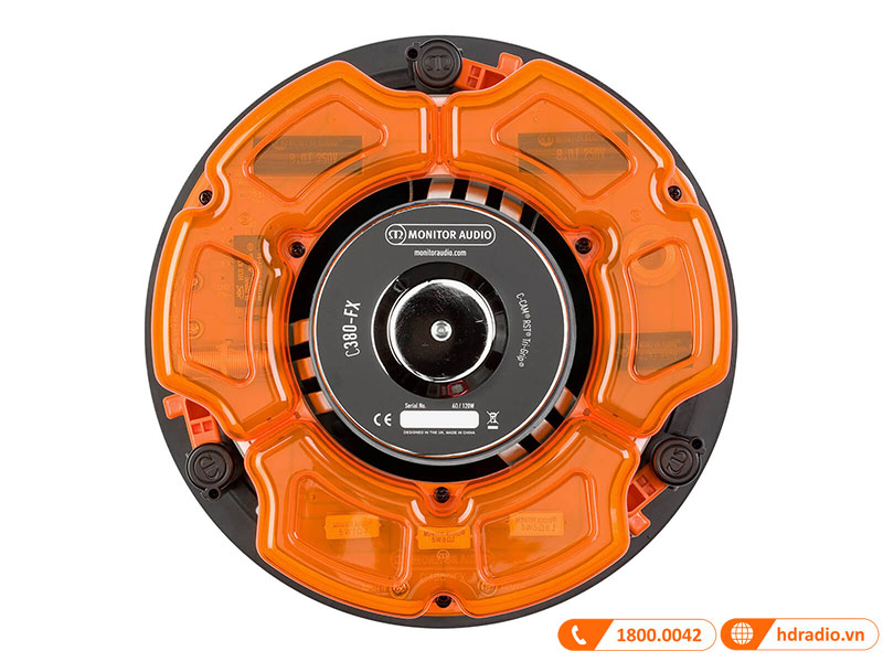 Loa Monitor Audio C380-FX