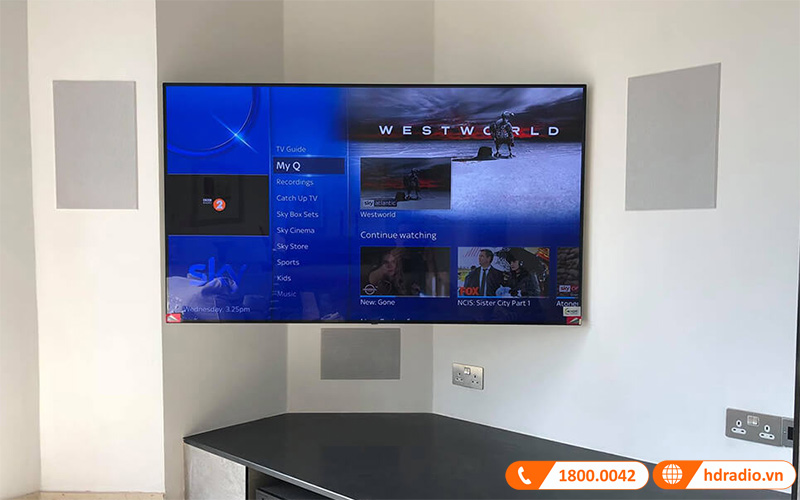 Loa Monitor Audio CP-WT240LCR