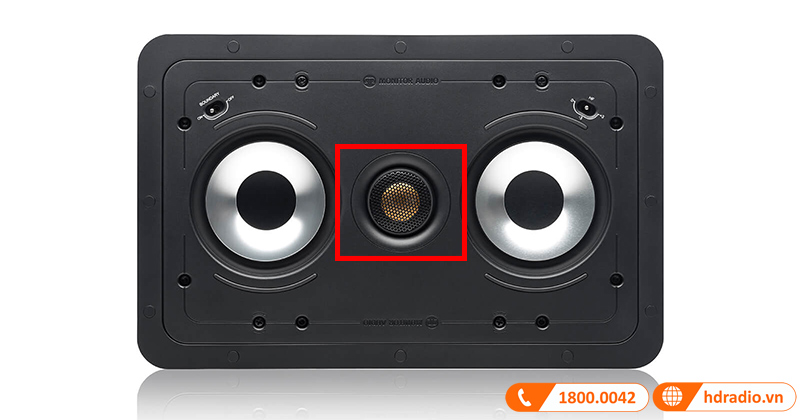 Loa Monitor Audio CP-WT240LCR