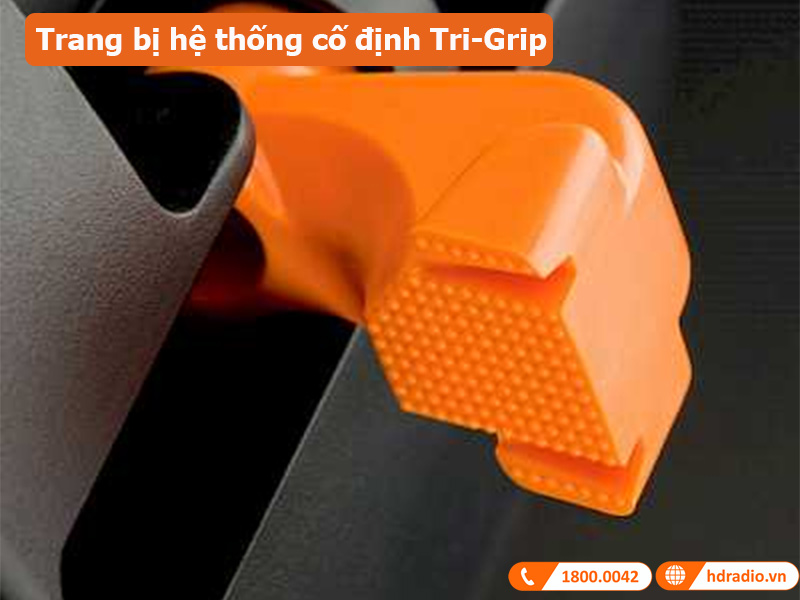 Loa âm trần Monitor Audio Platinum PLIC II trang bị Tri-Grip