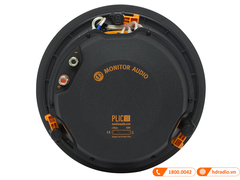 Loa âm trần Monitor Audio Platinum PLIC II mặt sau