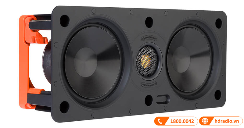 Loa Monitor Audio W150-LCR Loa Monitor Audio W150-LCR