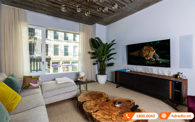 Loa Monitor Audio W250-LCR