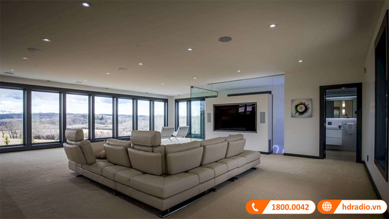 Loa Monitor Audio W250-LCR