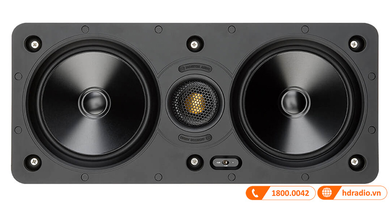 Loa Monitor Audio W250-LCR