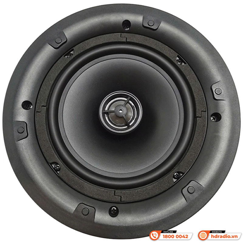 Loa âm trần Alpha Works IC525BT