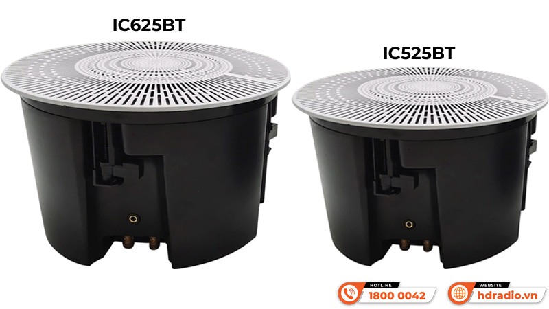 Loa âm trần Alpha Works IC625BT