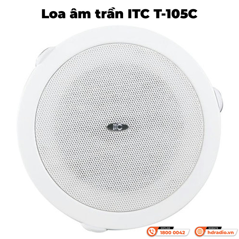 Loa âm trần ITC T-105C
