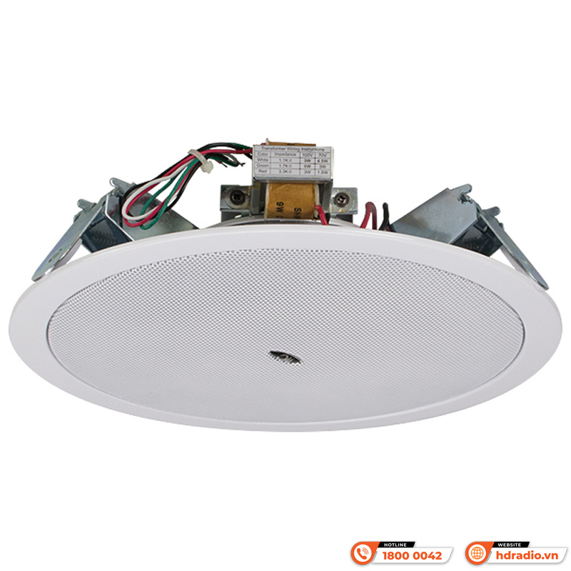 Loa âm trần ITC T-106U Loa âm trần ITC T-106U