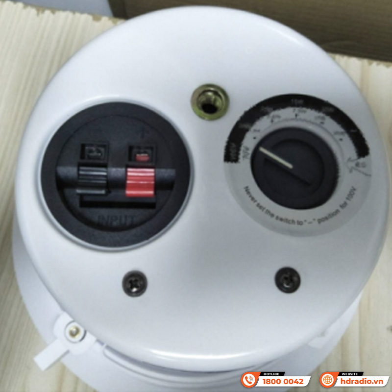 Loa âm trần ITC T-205CW