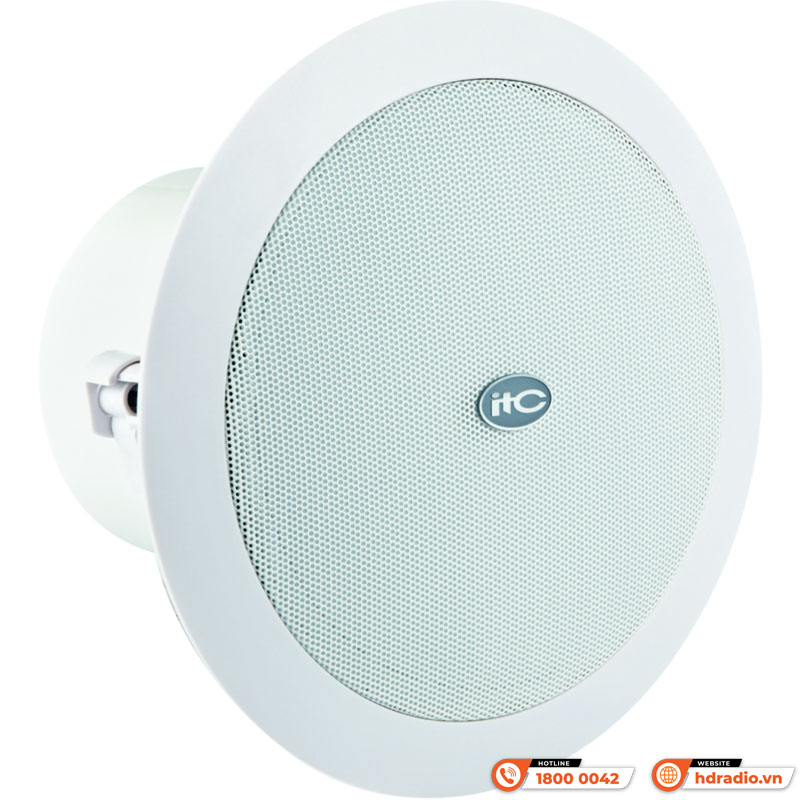 Loa âm trần ITC T-206CW