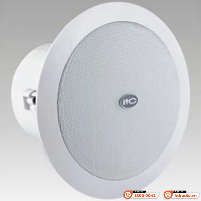 Loa âm trần ITC T-208CW Loa âm trần ITC T-208CW