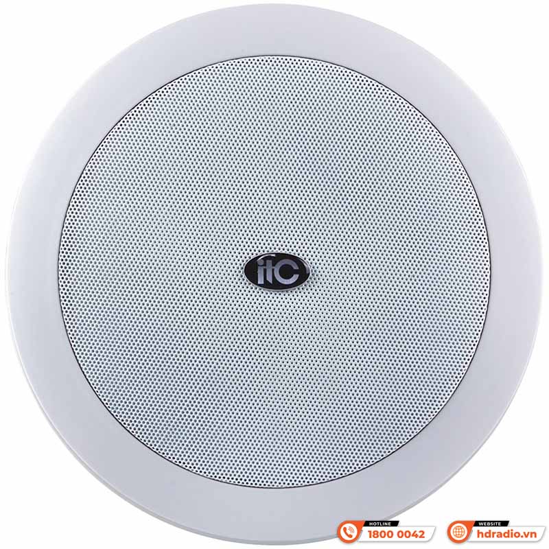 Loa âm trần ITC T-208CW Loa âm trần ITC T-208CW