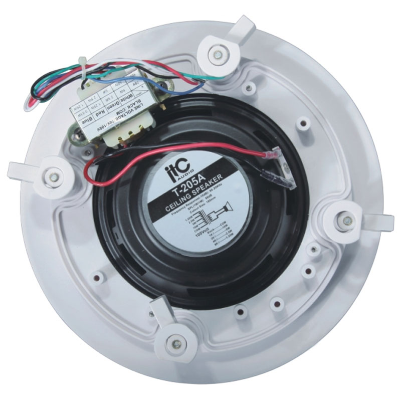 Loa âm trần ITC T205-A-2