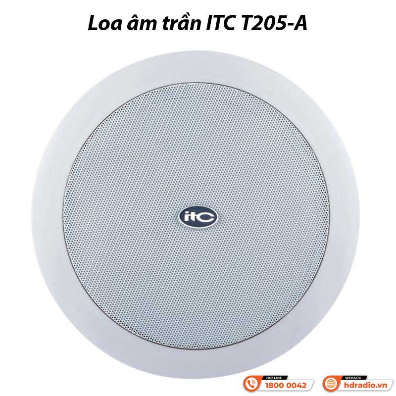 Loa âm trần ITC T205-A