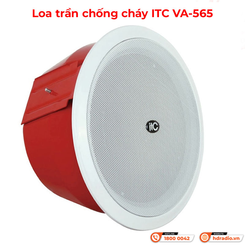 Loa trần chống cháy ITC VA-565