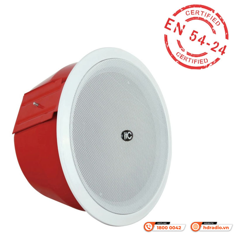 Loa trần chống cháy ITC VA-565