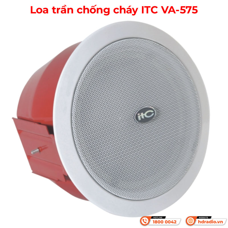Loa trần chống cháy ITC VA-575